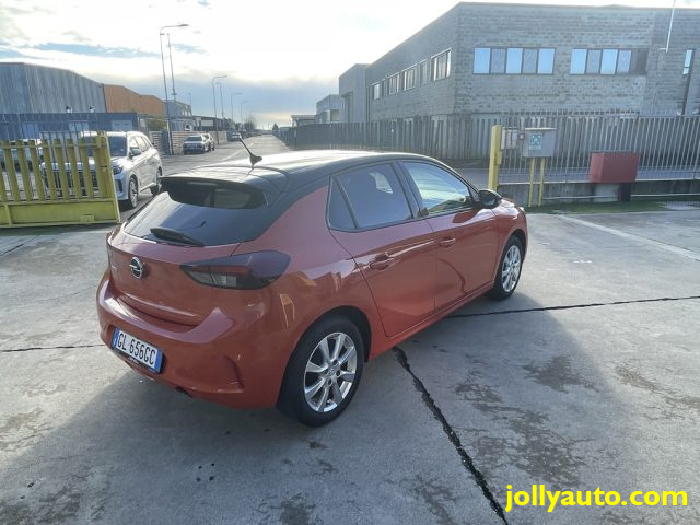 OPEL Corsa 1.2 Edition - Tetto Nero - Telecamera OK NEOPATENT Immagine 4