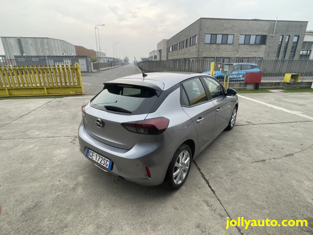 OPEL Corsa 1.2 Edition 75 CV - OK NEOPATENTATI Immagine 4