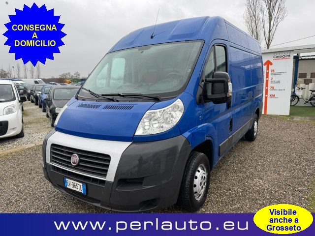 FIAT Ducato Blu pastello