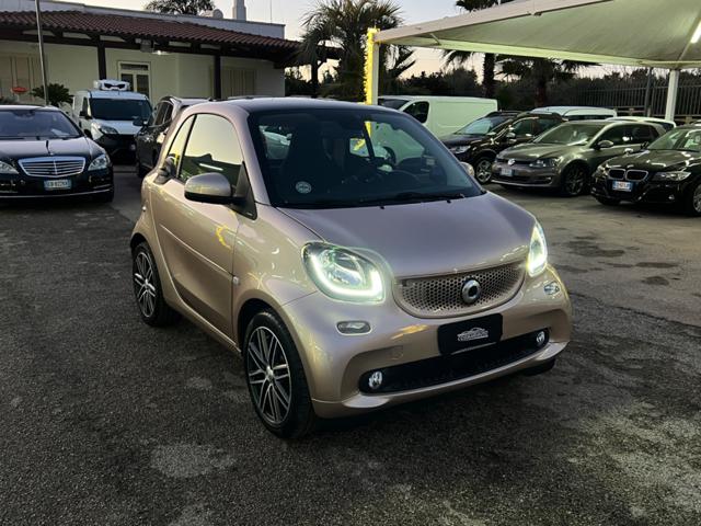 SMART ForTwo 90 0.9 Turbo Super Passion Immagine 0