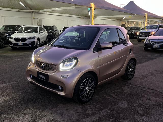 SMART ForTwo 90 0.9 Turbo Super Passion Immagine 2