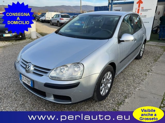 VOLKSWAGEN Golf Argento metallizzato