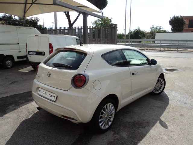 ALFA ROMEO MiTo 1.3 JTDm 85 CV S&S Progression Immagine 4