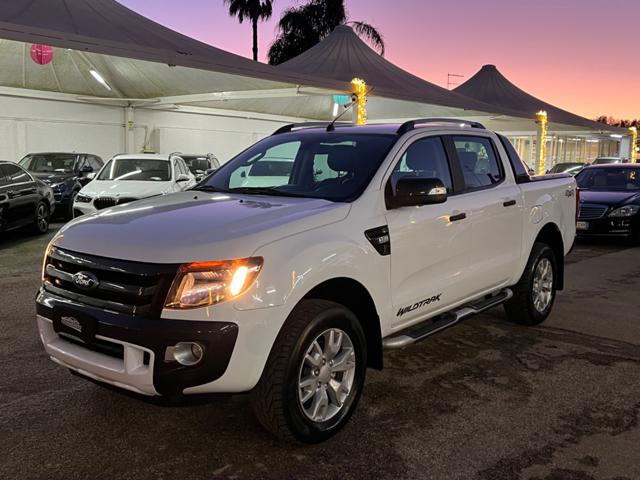 FORD Ranger 3.2 TDCi 200 CV WILDTRACK AUTOMATIC *RETROCAMERA Immagine 2