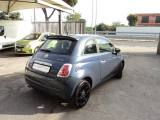 FIAT 500 0.9 TwinAir Turbo Matt Black