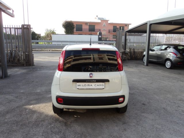 FIAT Panda 1.2 Lounge Immagine 2