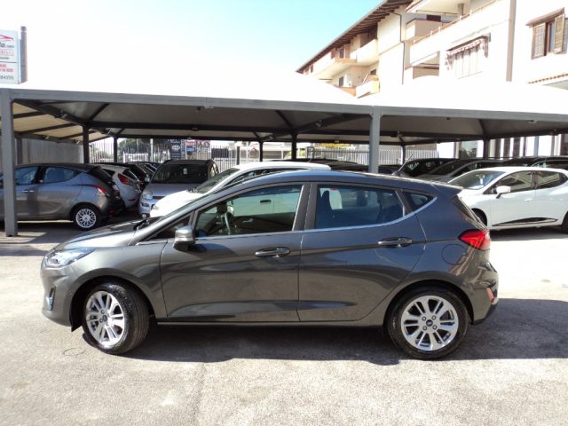 FORD Fiesta 1.1 75 CV 5 porte Titanium Immagine 1