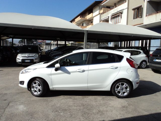 FORD Fiesta 1.5 TDCi 75CV 5 porte Titanium Immagine 2