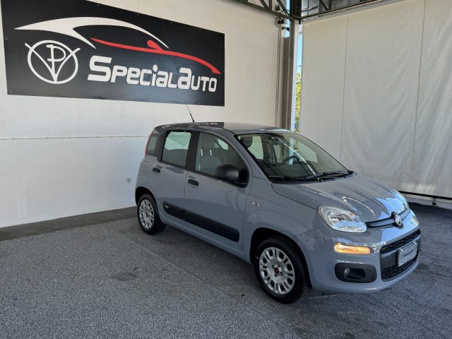 FIAT Panda cil. 1.2 benz. 41000km Immagine 1