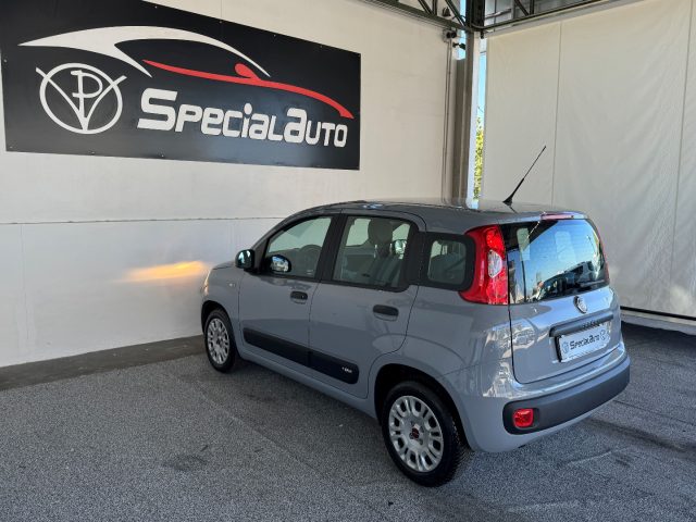 FIAT Panda cil. 1.2 benz. 41000km Immagine 3