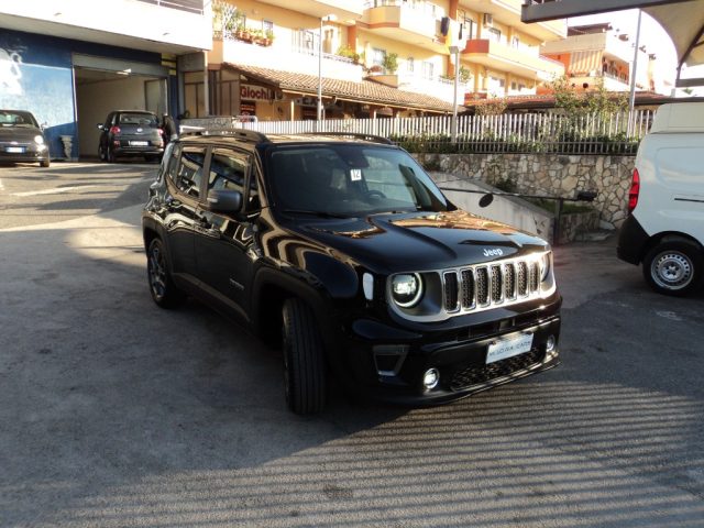 JEEP Renegade 1.6 Mjt DDCT 120 CV Limited Immagine 4