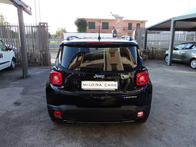 JEEP Renegade 1.6 Mjt DDCT 120 CV Limited Immagine 2