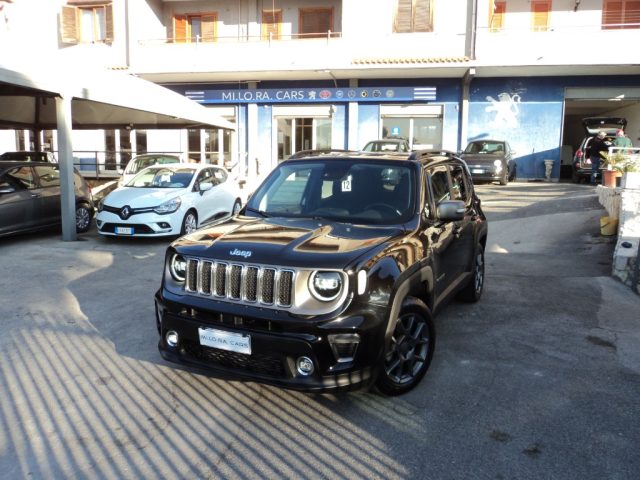 JEEP Renegade 1.6 Mjt DDCT 120 CV Limited Immagine 0