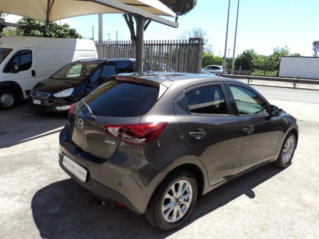 MAZDA 2 1.5 105 CV Skyactiv-D Exceed Immagine 4