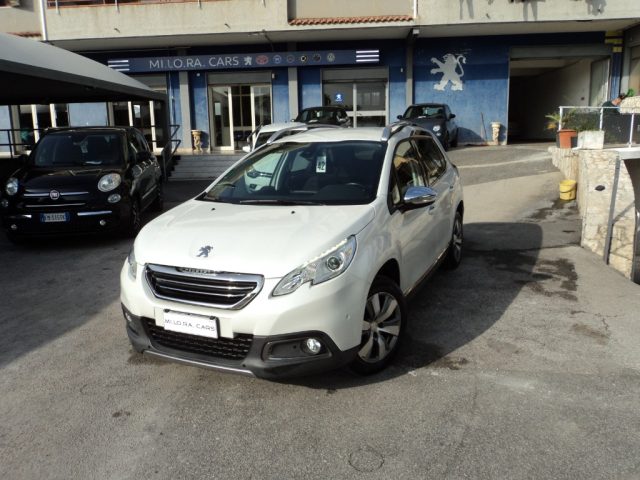 PEUGEOT 2008 PureTech Turbo 110 S&S Black Matt Immagine 0