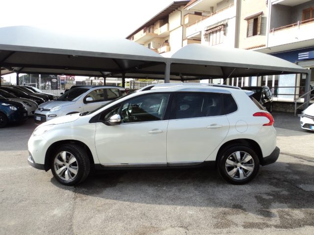 PEUGEOT 2008 PureTech Turbo 110 S&S Black Matt Immagine 2