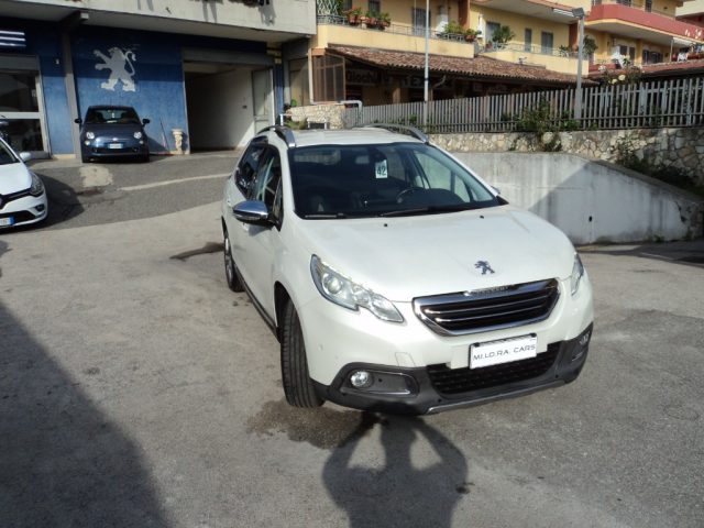 PEUGEOT 2008 PureTech Turbo 110 S&S Black Matt Immagine 1