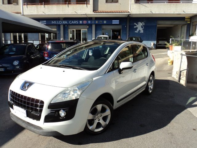 PEUGEOT 3008 1.6 VTi 120CV Tecno Immagine 1