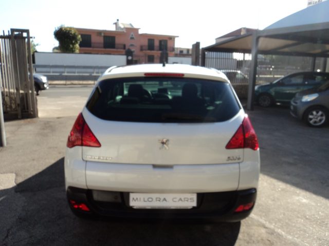 PEUGEOT 3008 1.6 VTi 120CV Tecno Immagine 3