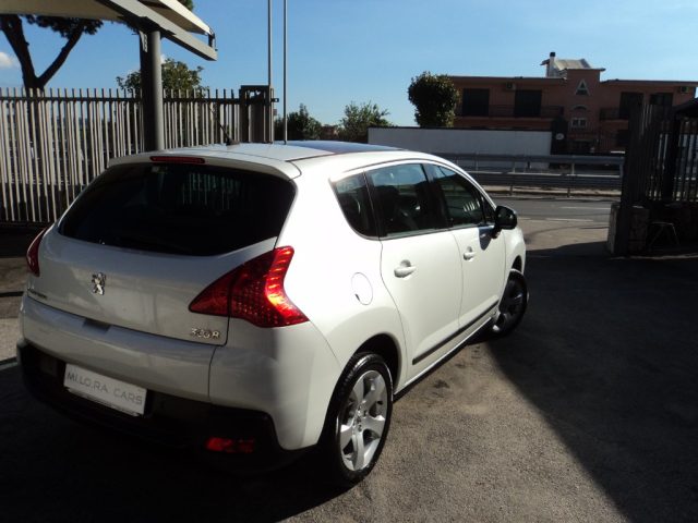 PEUGEOT 3008 1.6 VTi 120CV Tecno Immagine 4