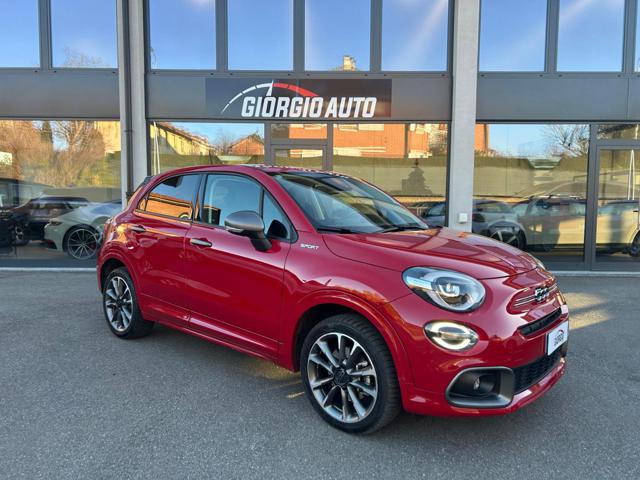 FIAT 500X 1.5 T4 Hybrid 130 CV DCT Sport Immagine 0