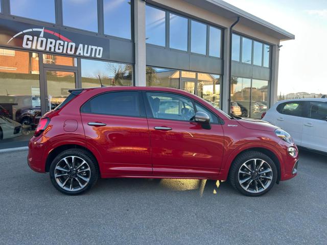 FIAT 500X 1.5 T4 Hybrid 130 CV DCT Sport Immagine 1