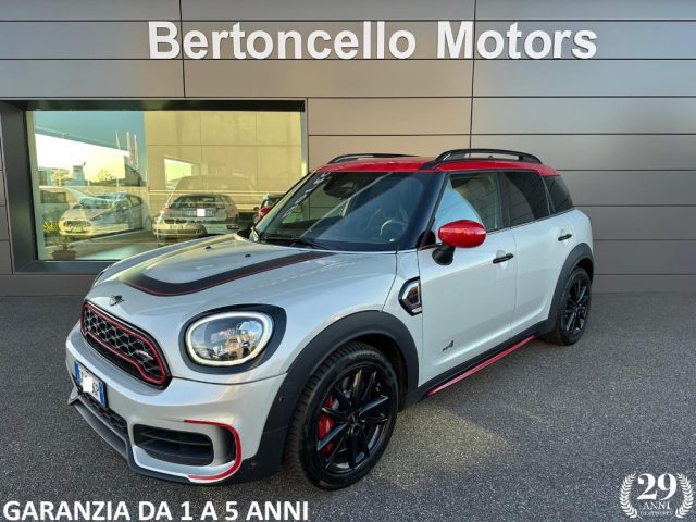 MINI Countryman 2.0 John Cooper Works Countryman GT EDITION ALL4 Immagine 0