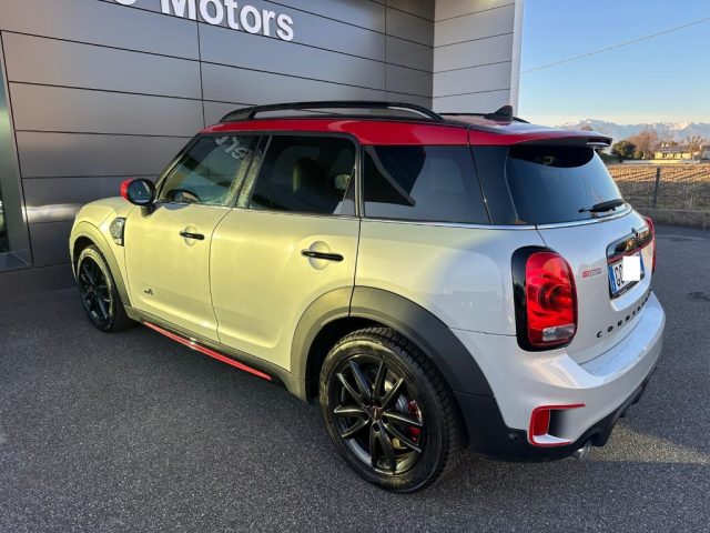 MINI Countryman 2.0 John Cooper Works Countryman GT EDITION ALL4 Immagine 3