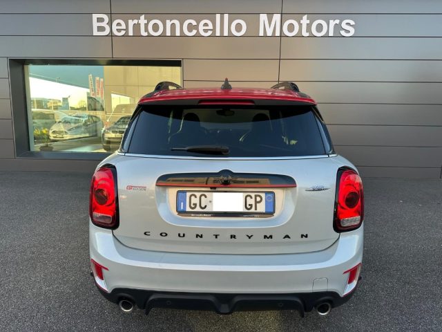 MINI Countryman 2.0 John Cooper Works Countryman GT EDITION ALL4 Immagine 4