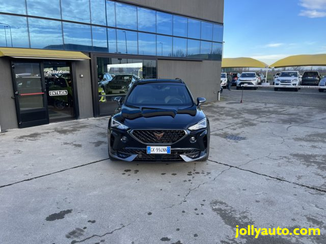 CUPRA Formentor 1.5 TSI Immagine 1