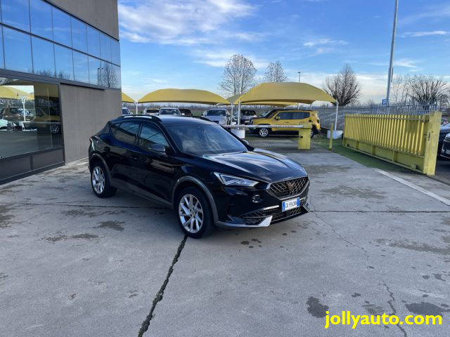 CUPRA Formentor 1.5 TSI Immagine 2