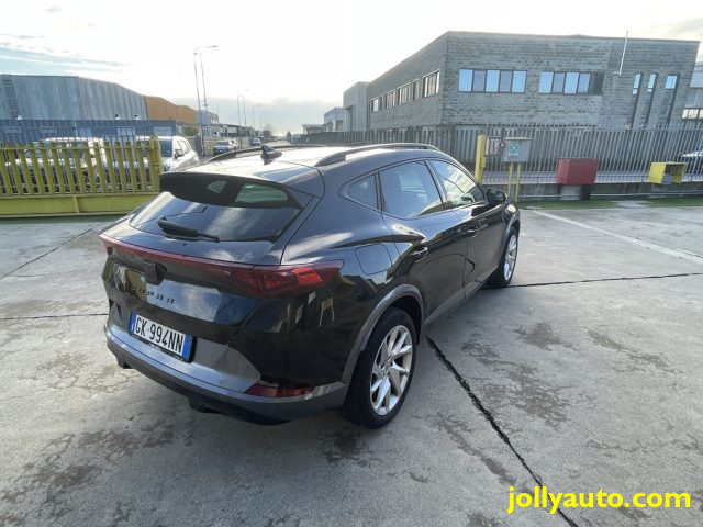 CUPRA Formentor 1.5 TSI Immagine 4