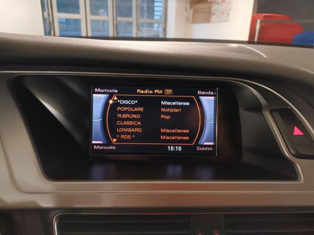 AUDI A4 AVANT 2.0 TDI 143CV ADVANCED IN  - foto 23