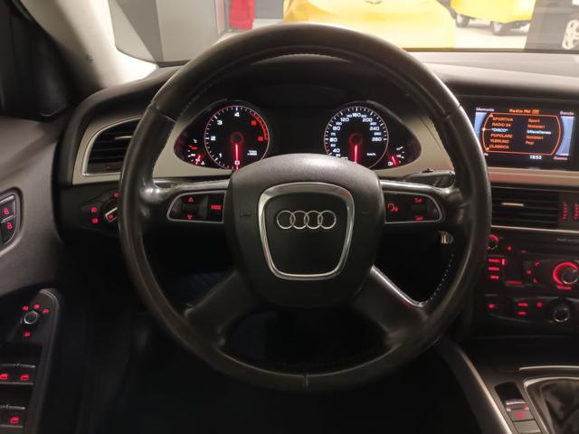 AUDI A4 AVANT 2.0 TDI 143CV ADVANCED IN  - foto 20