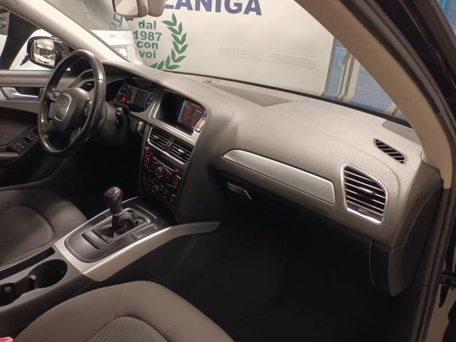 AUDI A4 AVANT 2.0 TDI 143CV ADVANCED IN  - foto 19