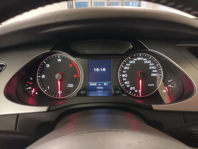 AUDI A4 AVANT 2.0 TDI 143CV ADVANCED IN  - foto 21