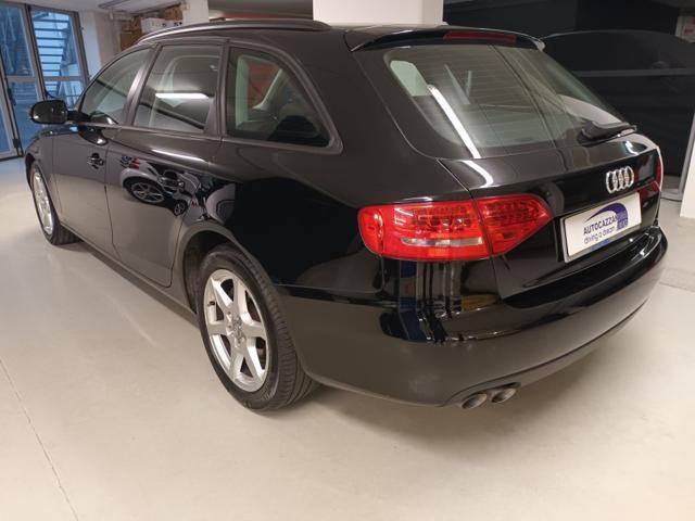 AUDI A4 AVANT 2.0 TDI 143CV ADVANCED IN  - foto 13