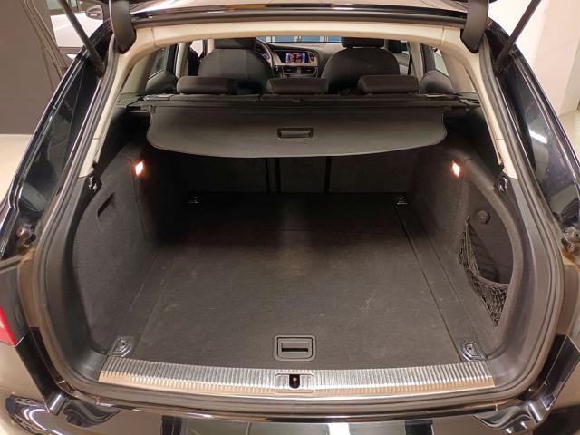 AUDI A4 AVANT 2.0 TDI 143CV ADVANCED IN  - foto 14
