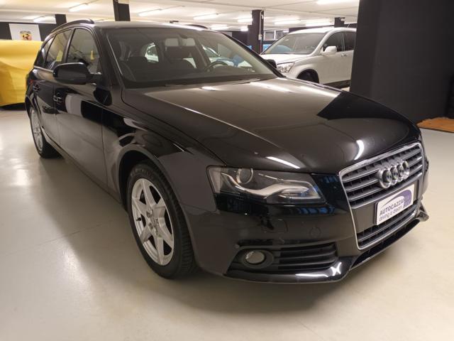 AUDI A4 AVANT 2.0 TDI 143CV ADVANCED IN  - foto 8