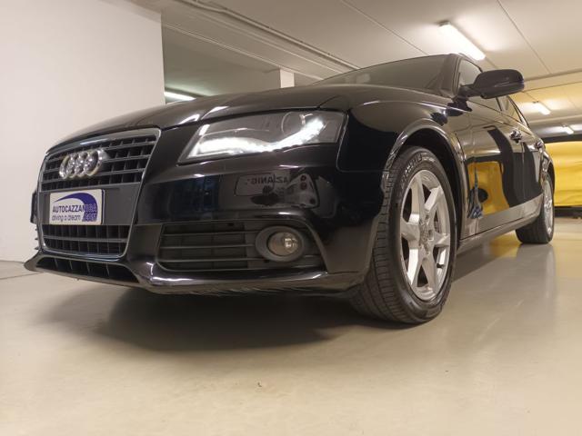 AUDI A4 AVANT 2.0 TDI 143CV ADVANCED IN  - foto 7