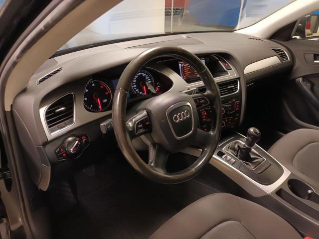 AUDI A4 AVANT 2.0 TDI 143CV ADVANCED IN  - foto 17