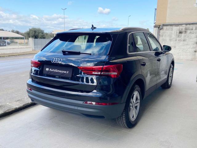 AUDI Q3 35 2.0 TDI S tronic Business COCKPIT Immagine 4