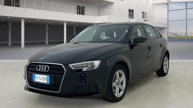 AUDI A3 Sportback 1.6 tdi Business 110cv Immagine 0