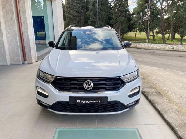 VOLKSWAGEN T-Roc 1.6 TDI SCR Style BlueMotion Technology Immagine 1