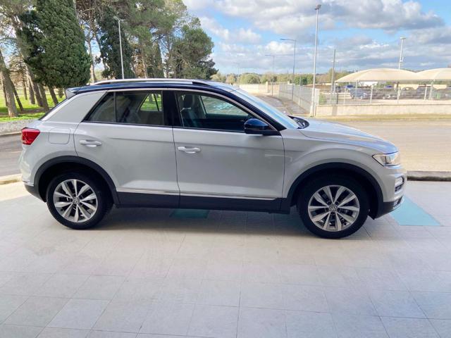 VOLKSWAGEN T-Roc 1.6 TDI SCR Style BlueMotion Technology Immagine 3