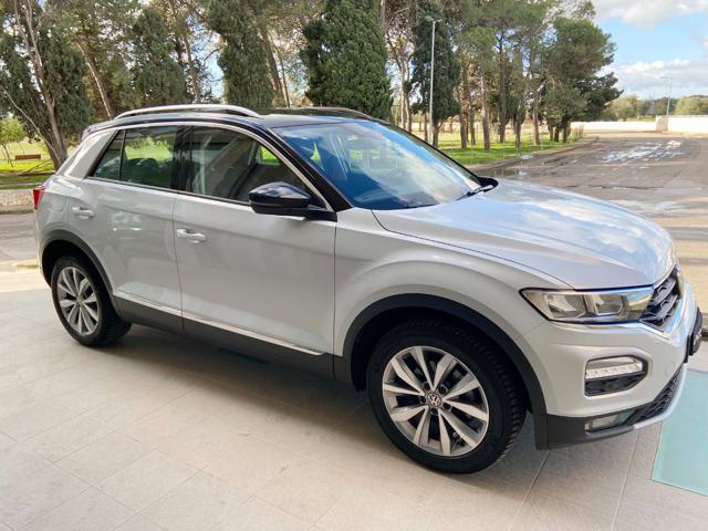 VOLKSWAGEN T-Roc 1.6 TDI SCR Style BlueMotion Technology Immagine 2