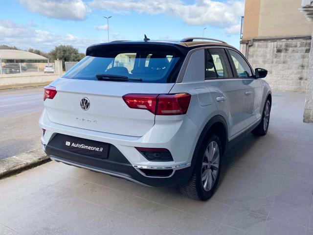 VOLKSWAGEN T-Roc 1.6 TDI SCR Style BlueMotion Technology Immagine 4