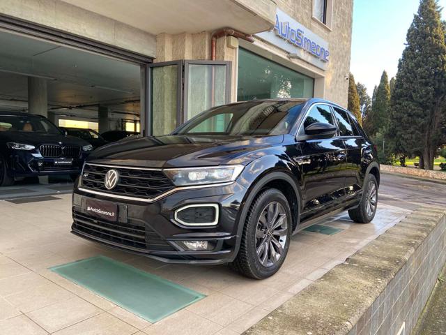 VOLKSWAGEN T-Roc 2.0 TDI SCR 150 CV DSG R-Line Immagine 0