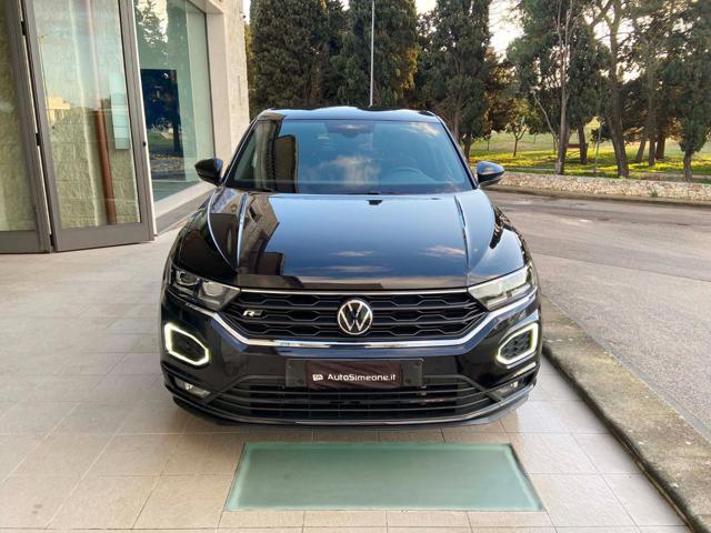 VOLKSWAGEN T-Roc 2.0 TDI SCR 150 CV DSG R-Line Immagine 1