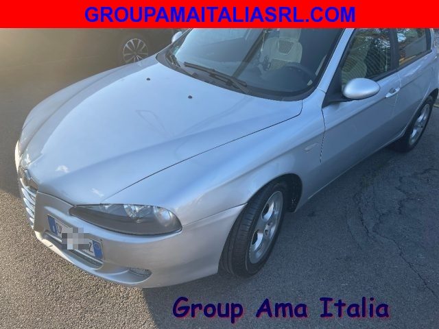 ALFA ROMEO 147 1.9 JTD (120) 5 porte Progression motore rifatto Immagine 0